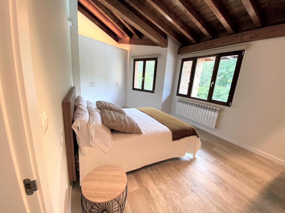 2 Apartamentos En Villa Con Piscina Privada En Asturias El Marquesau Noriega Exterior photo