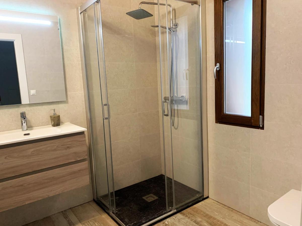 2 Apartamentos En Villa Con Piscina Privada En Asturias El Marquesau Noriega Exterior photo
